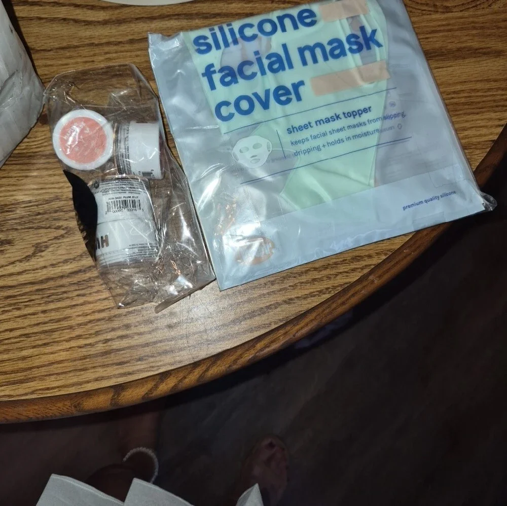 Aa Studio Multi-Shade Cream Blush Set —& Skincare Nwt